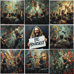 Heavy Metal Never Die