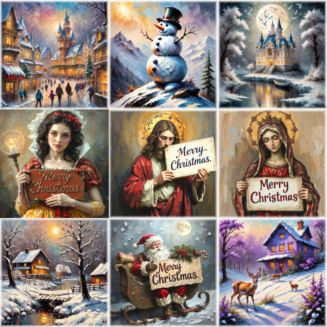 The Magic of Christmas