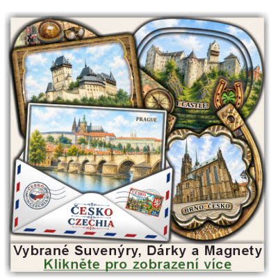 Adršpašsko-teplické skály, Reklamní Suvenýry a Magnety