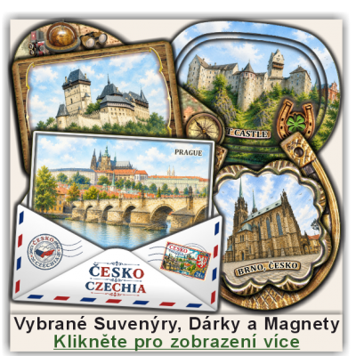 Adršpašsko-teplické skály, Reklamní Suvenýry a Magnety