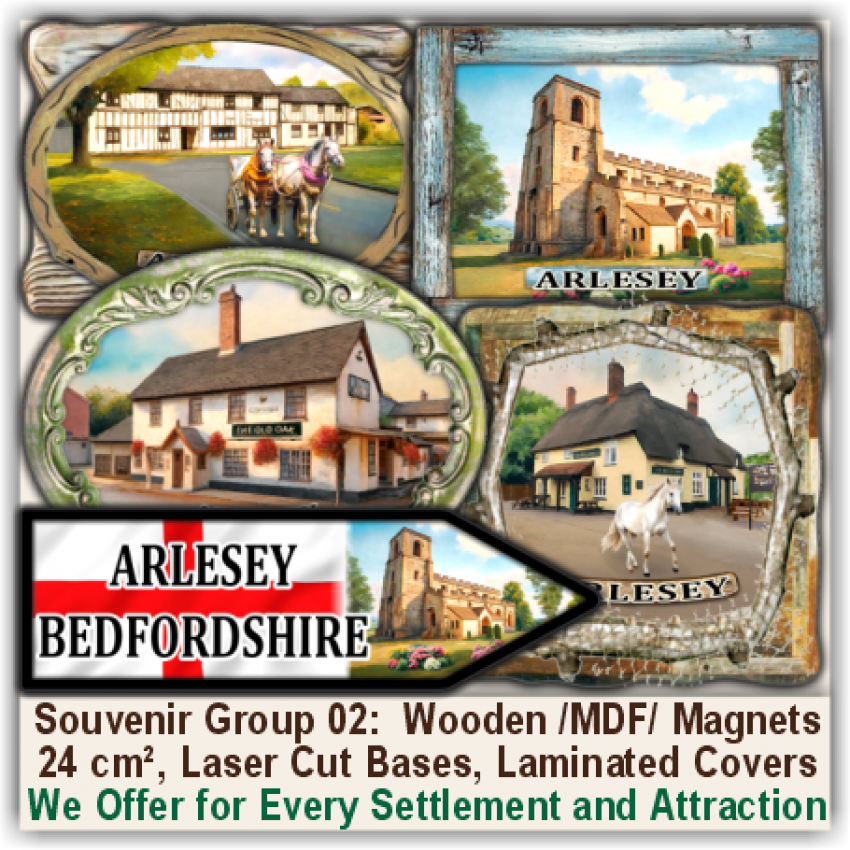 Arlesey Magnetic Roadsigns, Banners, Boards 02 Arlesey Magnetic Roadsigns, Banners, Boards 02