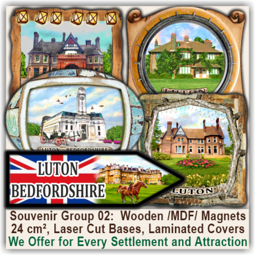 Luton Magnetic Roadsigns, Banners, Boards 02 Luton Magnetic Roadsigns, Banners, Boards 02