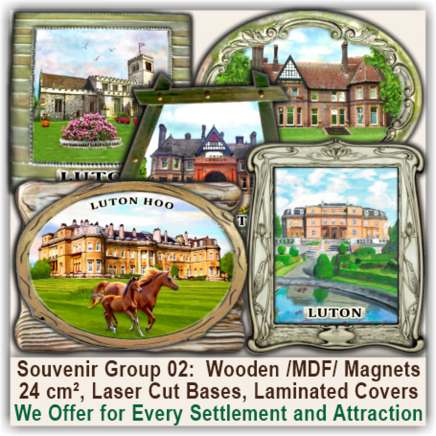 Luton Magnetic Roadsigns, Banners, Boards 02 Luton Magnetic Roadsigns, Banners, Boards 02