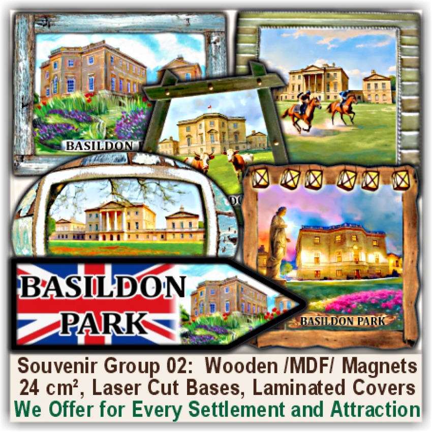 Basildon Park Magnetic Roadsigns, Banners, Boards 02 Basildon Park Magnetic Roadsigns, Banners, Boards 02