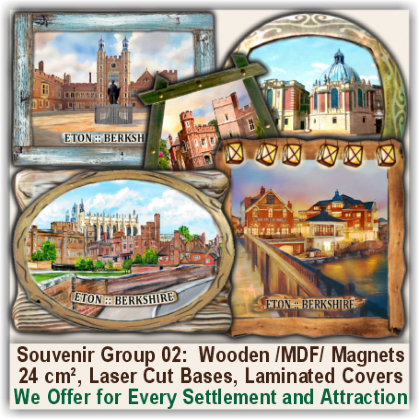 Eton Magnetic Roadsigns, Banners, Boards 02 Eton Magnetic Roadsigns, Banners, Boards 02