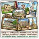 Brampton 3D Magnets, Compasses, Thermometers 03 Brampton 3D Magnets, Compasses, Thermometers 03