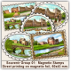 Brougham & Castle Magnetic Stamps & Stickers 01
