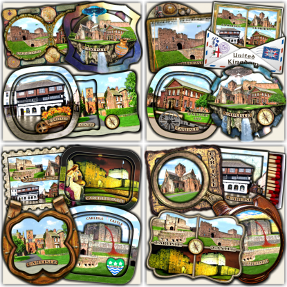 Carlisle Souvenirs, Magnets, Gifts