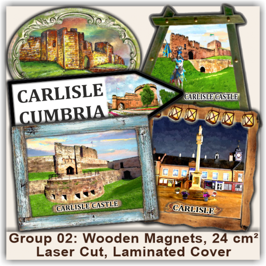 Carlisle Magnetic Roadsigns, Banners, Boards 02 Carlisle Magnetic Roadsigns, Banners, Boards 02