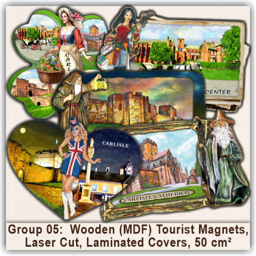 Carlisle Laser Cut Tourist Photo Memorabilia 05 Carlisle Laser Cut Tourist Photo Memorabilia 05