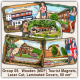 Carlisle Laser Cut Tourist Photo Memorabilia 05 Carlisle Laser Cut Tourist Photo Memorabilia 05