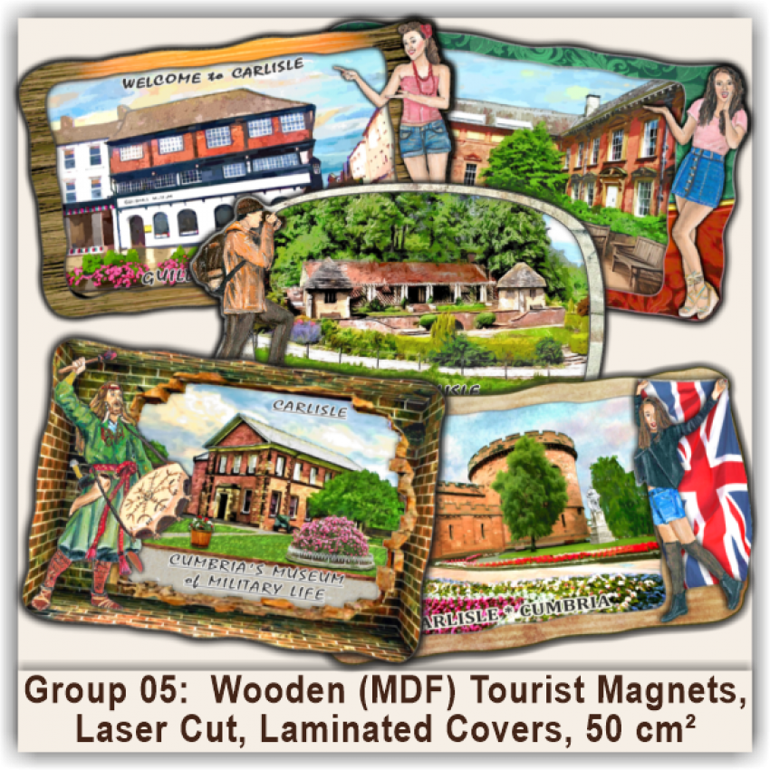 Carlisle Laser Cut Tourist Photo Memorabilia 05 Carlisle Laser Cut Tourist Photo Memorabilia 05
