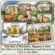 Hever Castle Set of 150 Various Selected Souvenirs