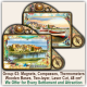 Alnmouth 3D Magnets, Compasses, Thermometers 03