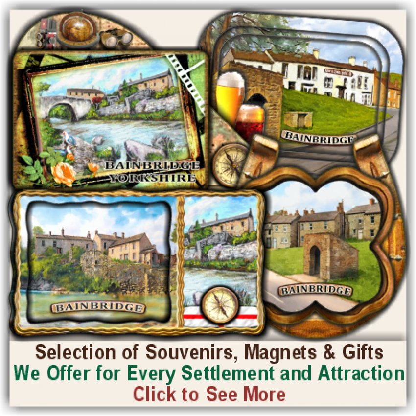 Bainbridge Set of 150 Various Selected Souvenirs Bainbridge Set of 150 Various Selected Souvenirs