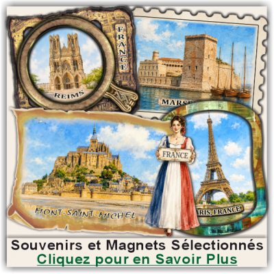 Agen, Coffrets Souvenirs Sélectionnés