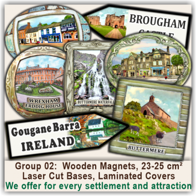 Souvenirs Magnets Gifts