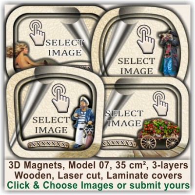 Yorkshire Dales, National Park Travel Fridge Magnets 07