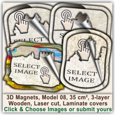 08 Photo Magnets & Souvenirs 08 08 Photo Magnets & Souvenirs 08