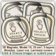 15 3D Travel Fridge Magnets 15 15 3D Travel Fridge Magnets 15