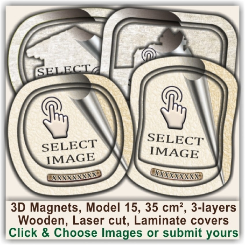 Chilham, Castle, Kent 3D Travel Fridge Magnets 15 Chilham, Castle, Kent 3D Travel Fridge Magnets 15