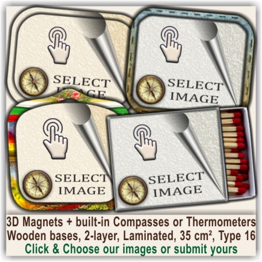 16 Souvenirs, Thermometers, Compasses 16 16 Souvenirs, Thermometers, Compasses 16