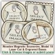 18 Standart Magnetic Souvenirs 18 18 Standart Magnetic Souvenirs 18