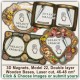 22 Double Layer, Laser cut Magnets 22 22 Double Layer, Laser cut Magnets 22