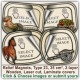 23 Relief Magnetic Souvenirs 23 23 Relief Magnetic Souvenirs 23