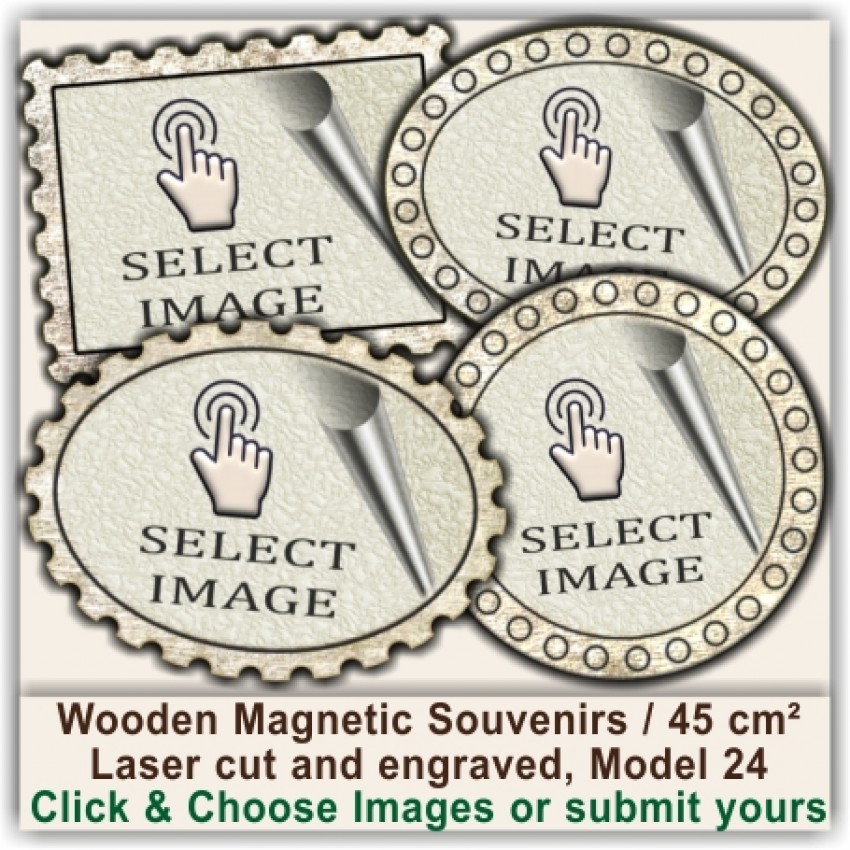 Yorkshire Dales, National Park Wooden Magnetic Souvenirs 24 Yorkshire Dales, National Park Wooden Magnetic Souvenirs 24