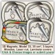 33 Tourist Fridge Magnets 3D 33 33 Tourist Fridge Magnets 3D 33