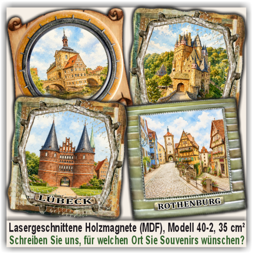 0 0 Deutschland, Werbegeschenke & Magnete 0 0 Deutschland, Werbegeschenke & Magnete