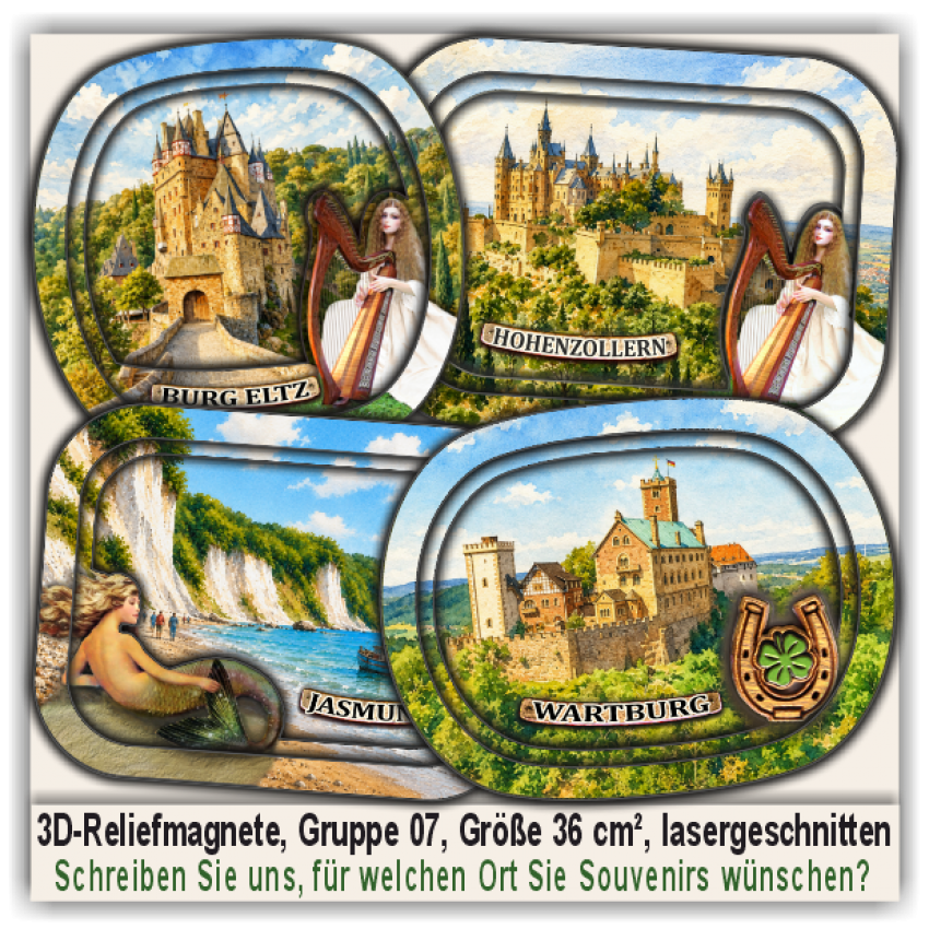 0 0 Deutschland, Werbegeschenke & Magnete 0 0 Deutschland, Werbegeschenke & Magnete