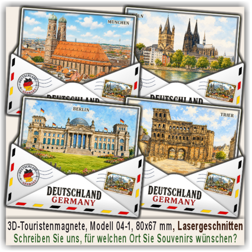 0 0 Deutschland, Werbegeschenke & Magnete 0 0 Deutschland, Werbegeschenke & Magnete