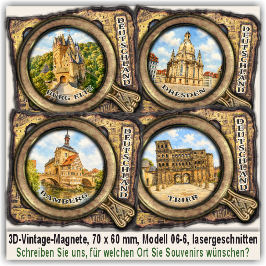 0 0 Deutschland, Werbegeschenke & Magnete 0 0 Deutschland, Werbegeschenke & Magnete