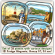 Gibraltar Selected Souvenir Sets Gibraltar Selected Souvenir Sets