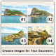 Gibraltar 3D Tourist Magnets, Group 07 Gibraltar 3D Tourist Magnets, Group 07