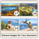 Gibraltar 3D Tourist Magnets, Group 07 Gibraltar 3D Tourist Magnets, Group 07