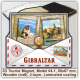 Gibraltar 3D Tourist Magnets, Model 04-1 Gibraltar 3D Tourist Magnets, Model 04-1