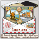 Gibraltar 3D Tourist Magnets, Model 04-1 Gibraltar 3D Tourist Magnets, Model 04-1