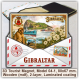 Gibraltar 3D Tourist Magnets, Model 04-1 Gibraltar 3D Tourist Magnets, Model 04-1