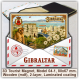 Gibraltar 3D Tourist Magnets, Model 04-1 Gibraltar 3D Tourist Magnets, Model 04-1