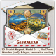 Gibraltar 3D Tourist Magnets, Model 04-1 Gibraltar 3D Tourist Magnets, Model 04-1
