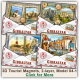 Gibraltar 3D Tourist Magnets, Model 04-1 Gibraltar 3D Tourist Magnets, Model 04-1