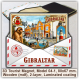 Gibraltar 3D Tourist Magnets, Model 04-1 Gibraltar 3D Tourist Magnets, Model 04-1