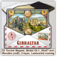 Gibraltar 3D Tourist Magnets, Model 04-1 Gibraltar 3D Tourist Magnets, Model 04-1