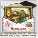 Gibraltar 3D Tourist Magnets, Model 04-1 Gibraltar 3D Tourist Magnets, Model 04-1