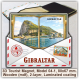 Gibraltar 3D Tourist Magnets, Model 04-1 Gibraltar 3D Tourist Magnets, Model 04-1