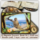 Gibraltar Tourist Magnetic Souvenirs, Model 04-2 Gibraltar Tourist Magnetic Souvenirs, Model 04-2