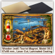 Gibraltar Art Gifts and Magnets, Model 05-3 Gibraltar Art Gifts and Magnets, Model 05-3